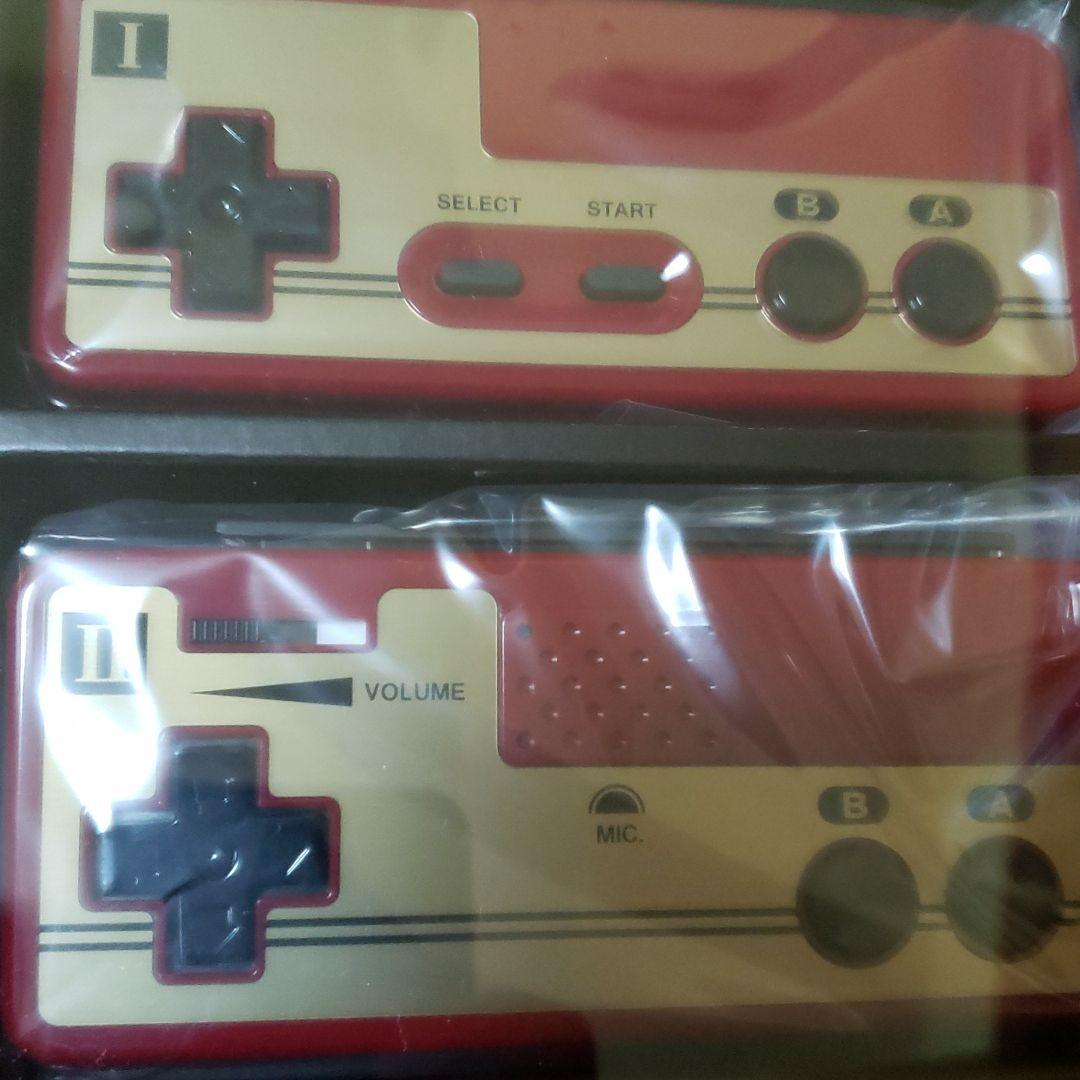 任天堂　ニンテンドースイッチ ファミリーコンピュータ　コントローラー