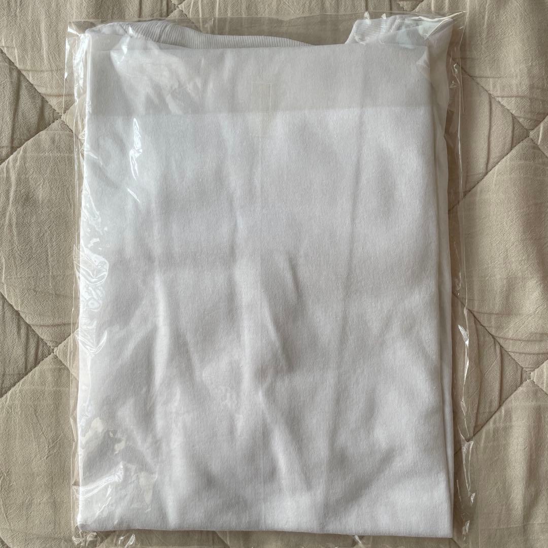 KING GNU CEREMONY ロンT 白　Lサイズ セレモニー