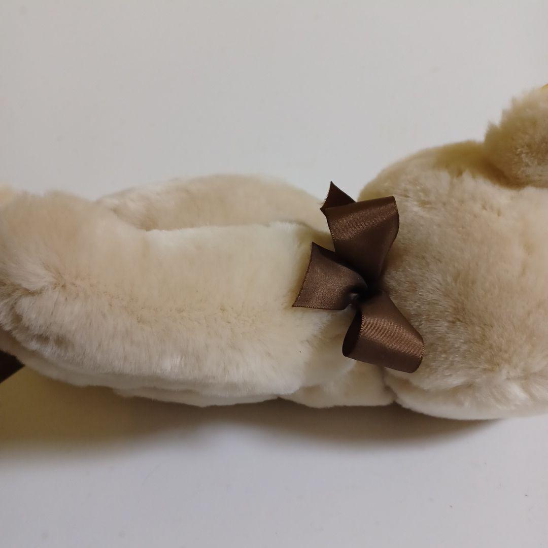 シュタイフ　テディベア　ぬいぐるみ　ペッツィー　Petsy　タグ付き　可動式