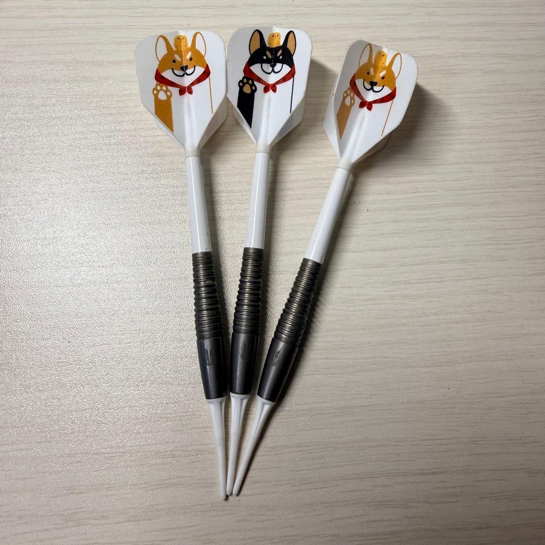 ターゲット　target ダーツ　バレル