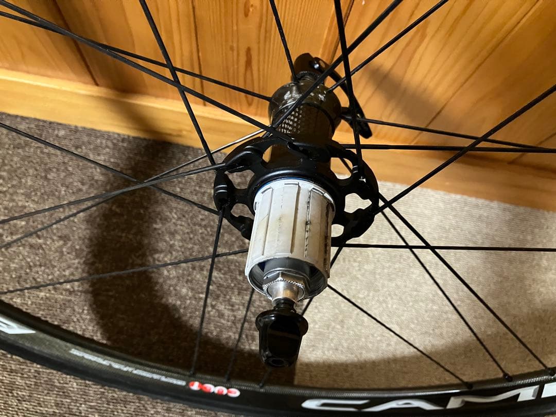 Campagnolo BORA ULTRA 35 完組ホイール