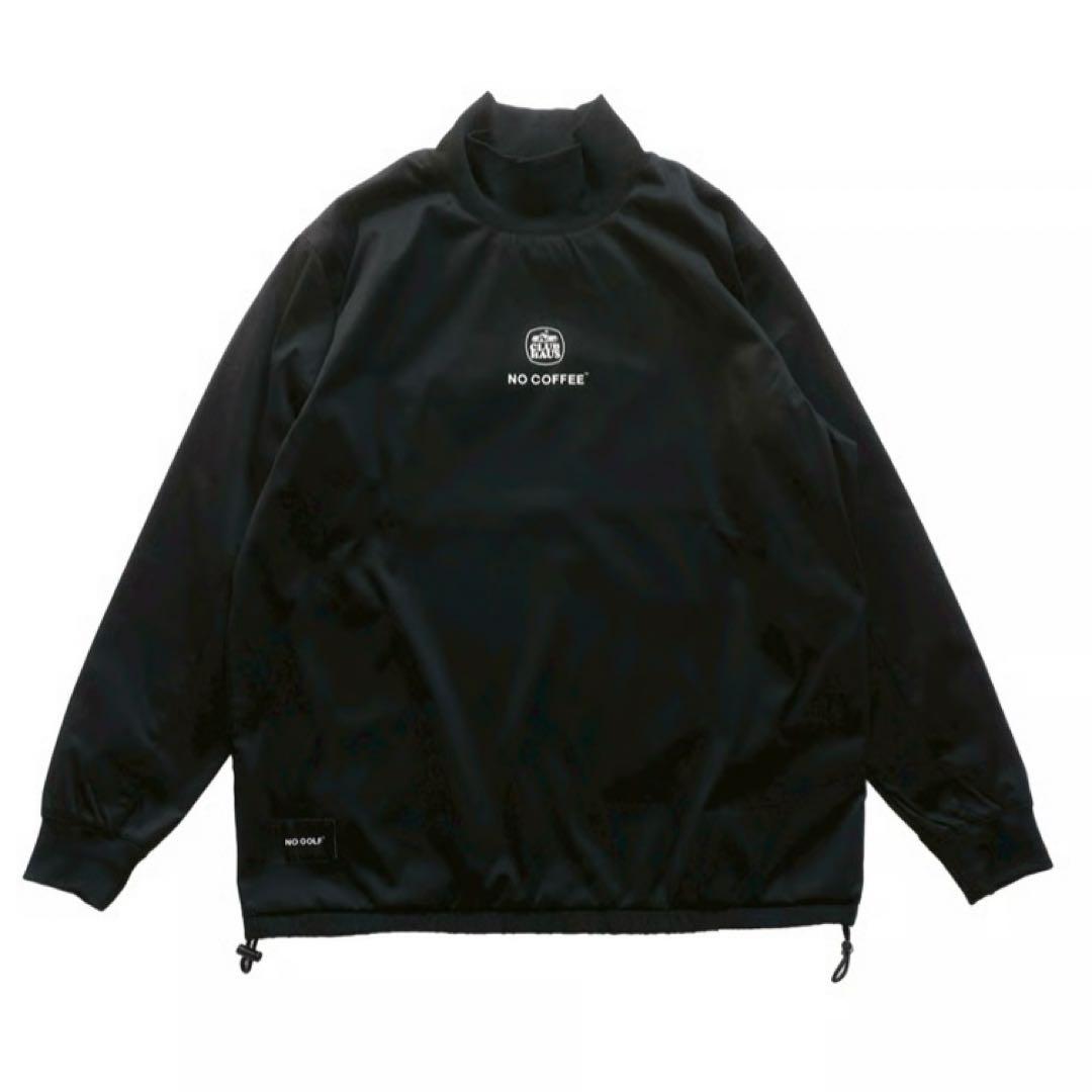 【値下げ】即完売品 NO GOLF NECK PISTE