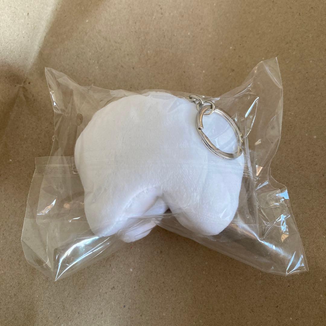 Ado 歯ちゃん ぬいぐるみ キーホルダー