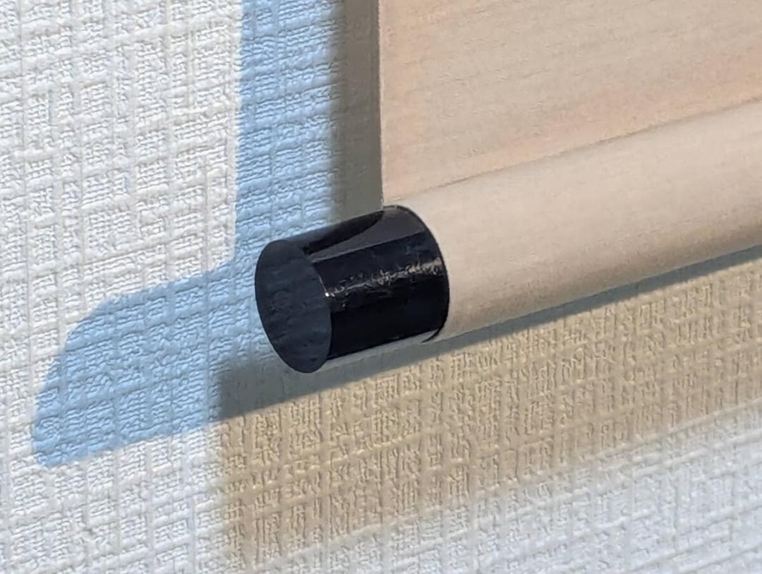 【真作】掛軸　行雲流水　自然体の心を表す力強い書掛軸　U195