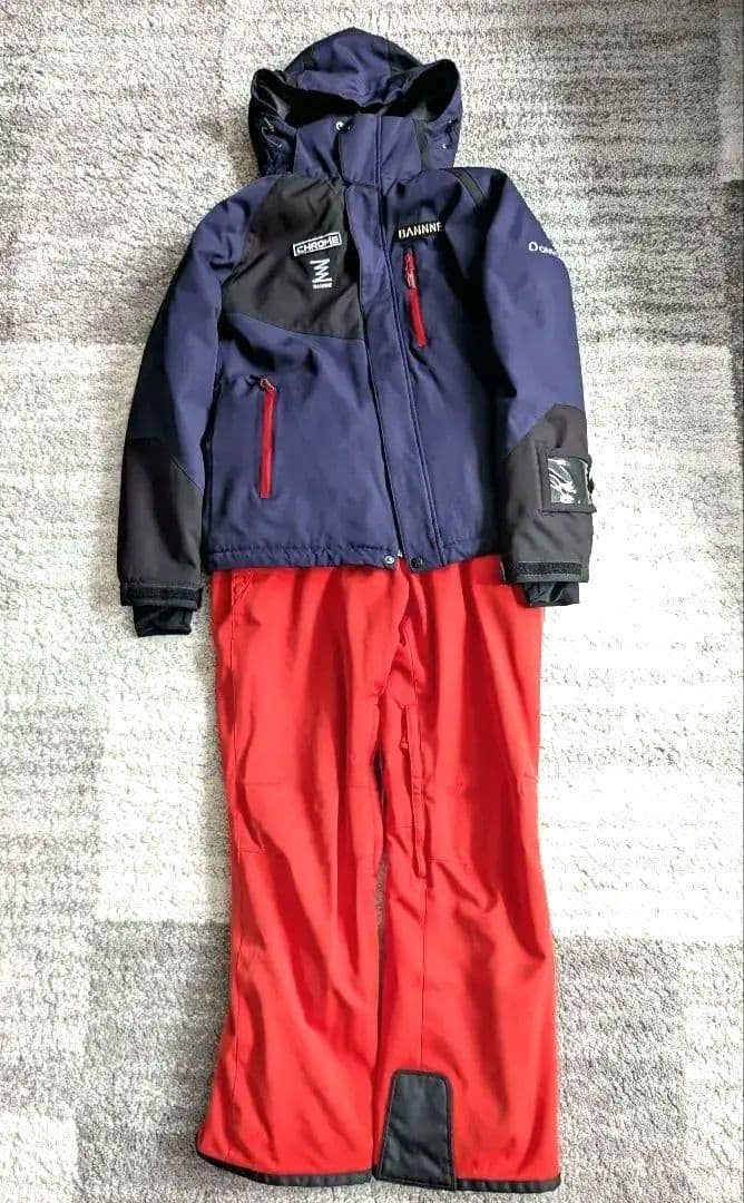 【BANNNE】バンネスキーウェア メンfズＯ(LL)サイズ　オンヨネ