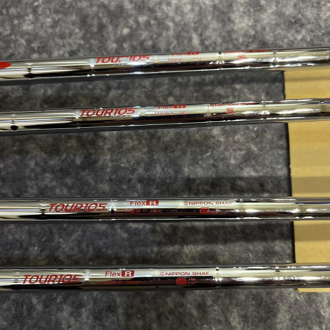 スリクソン.Zフォージド.モーダス105R .Z -FORGED 希少スペック