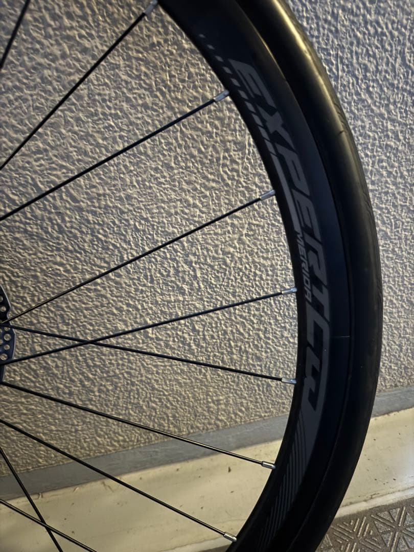 MERIDA EXPERT CW 11sフリー 前後ホイール
