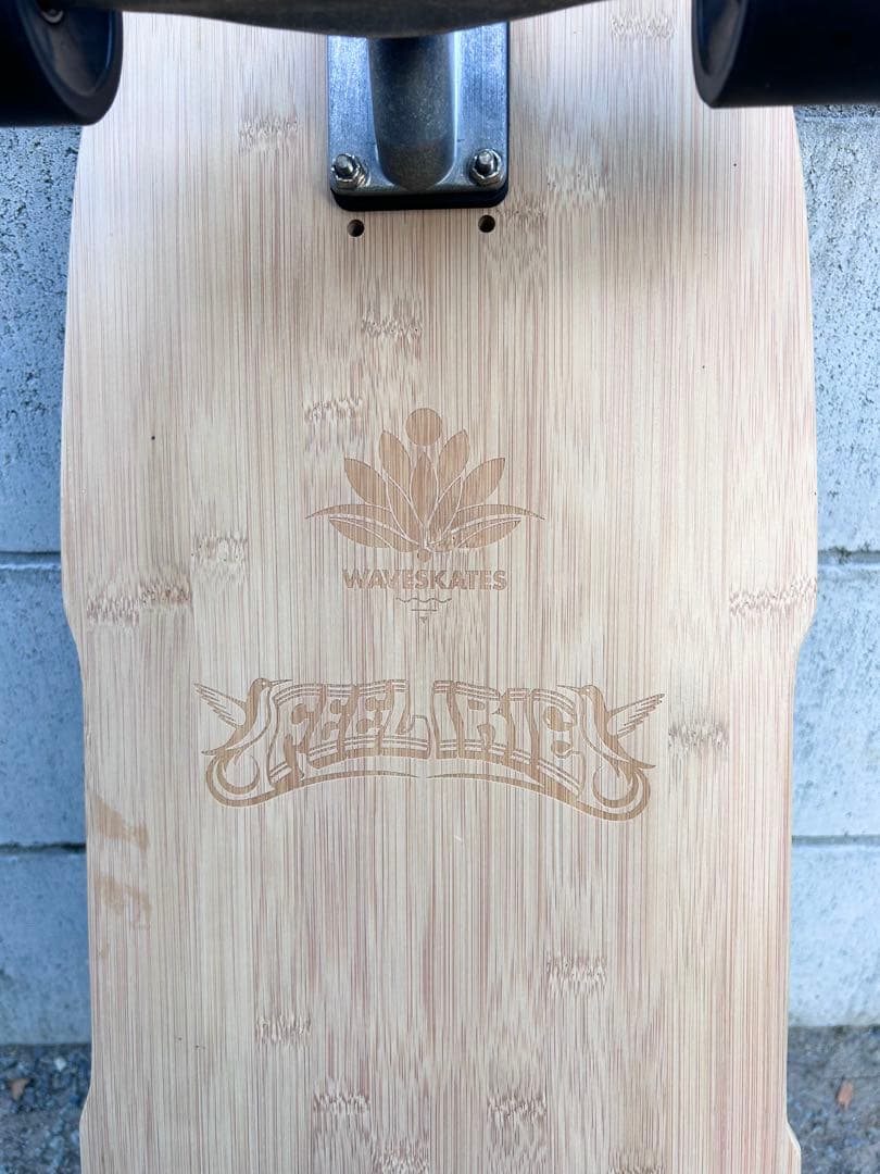 サーフスケート 中古 waveskates