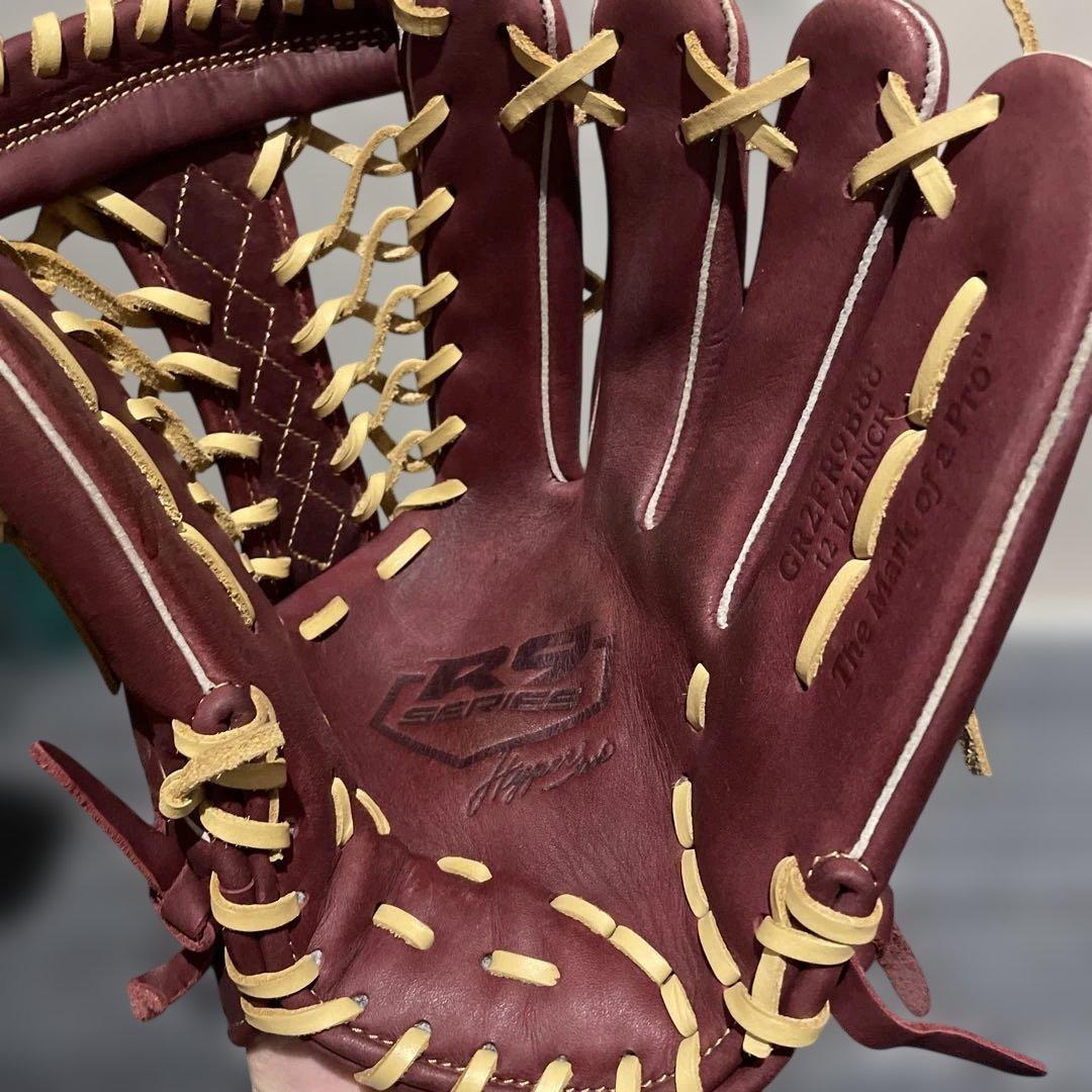 ローリングス外野用グローブ