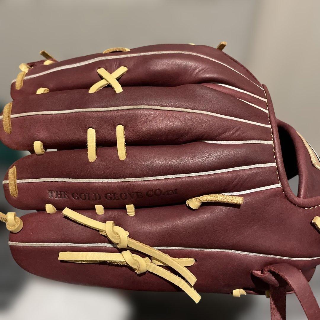 ローリングス外野用グローブ