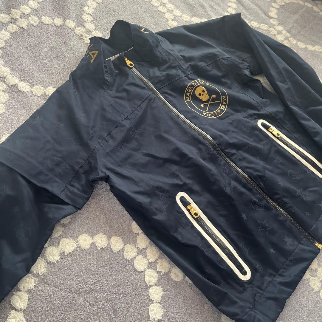 MARK&LONAレインウェア
