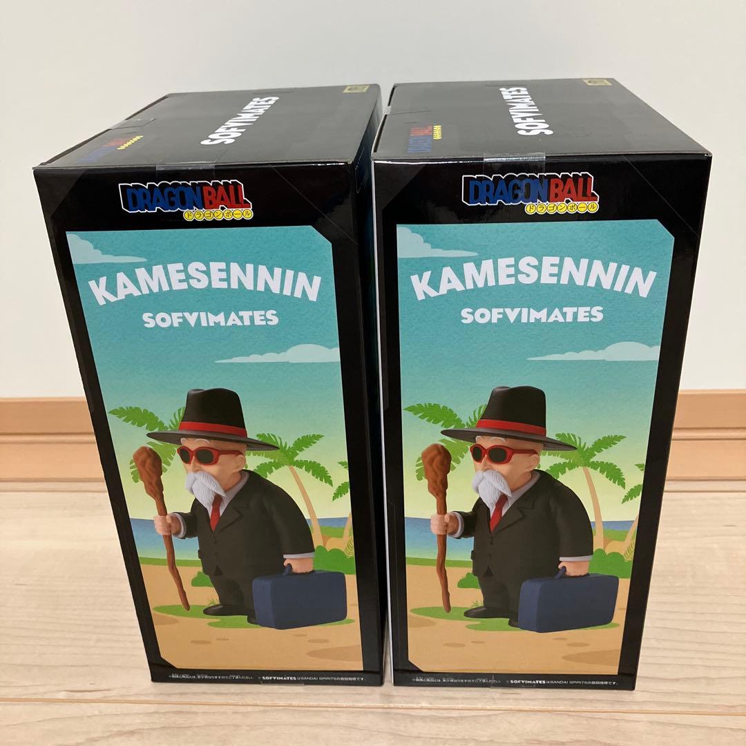 ドラゴンボール　フィギュア　8点まとめ売り　マイティマスク　亀仙人　ブルマ