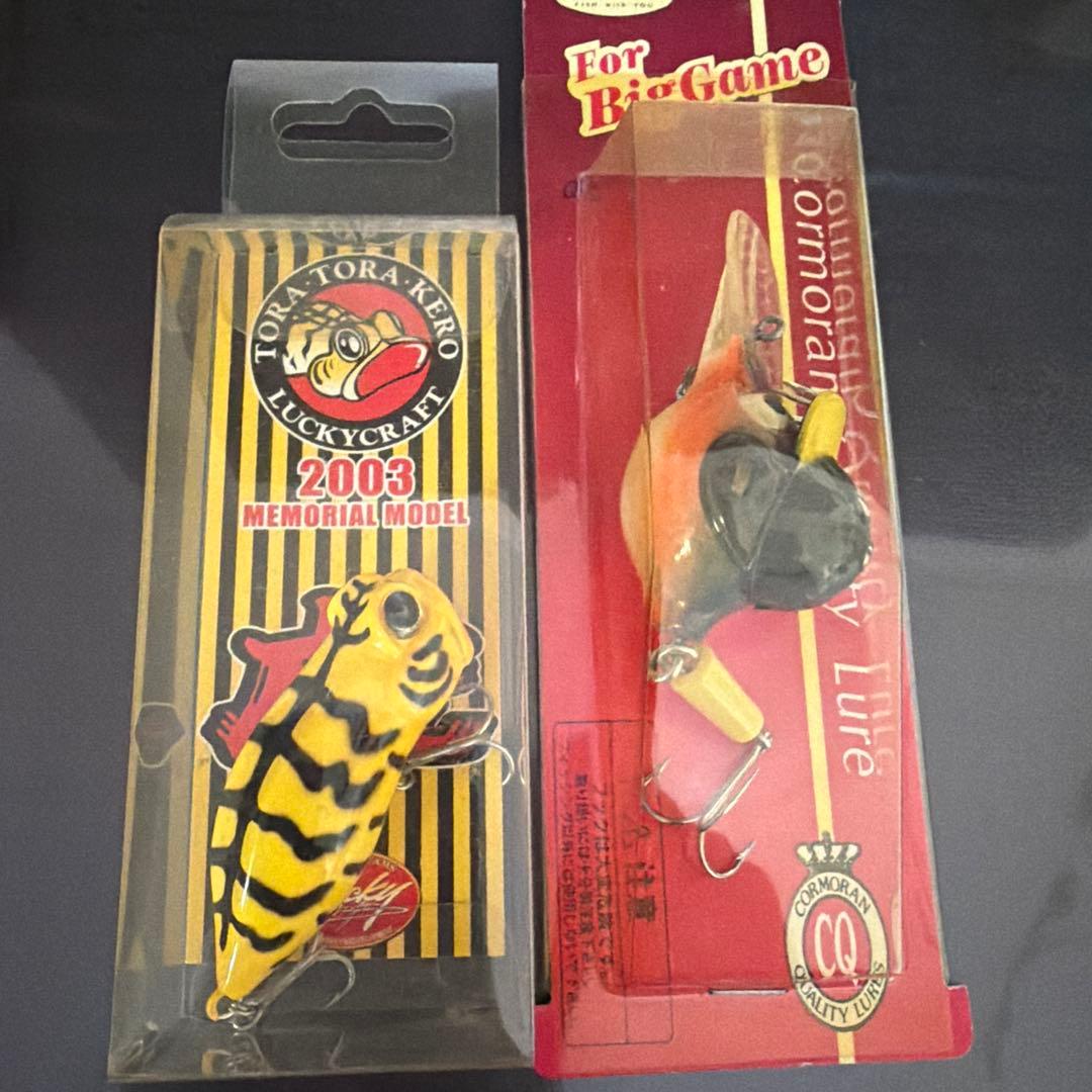 阪神タイガースルアーセット ☆値下げ☆