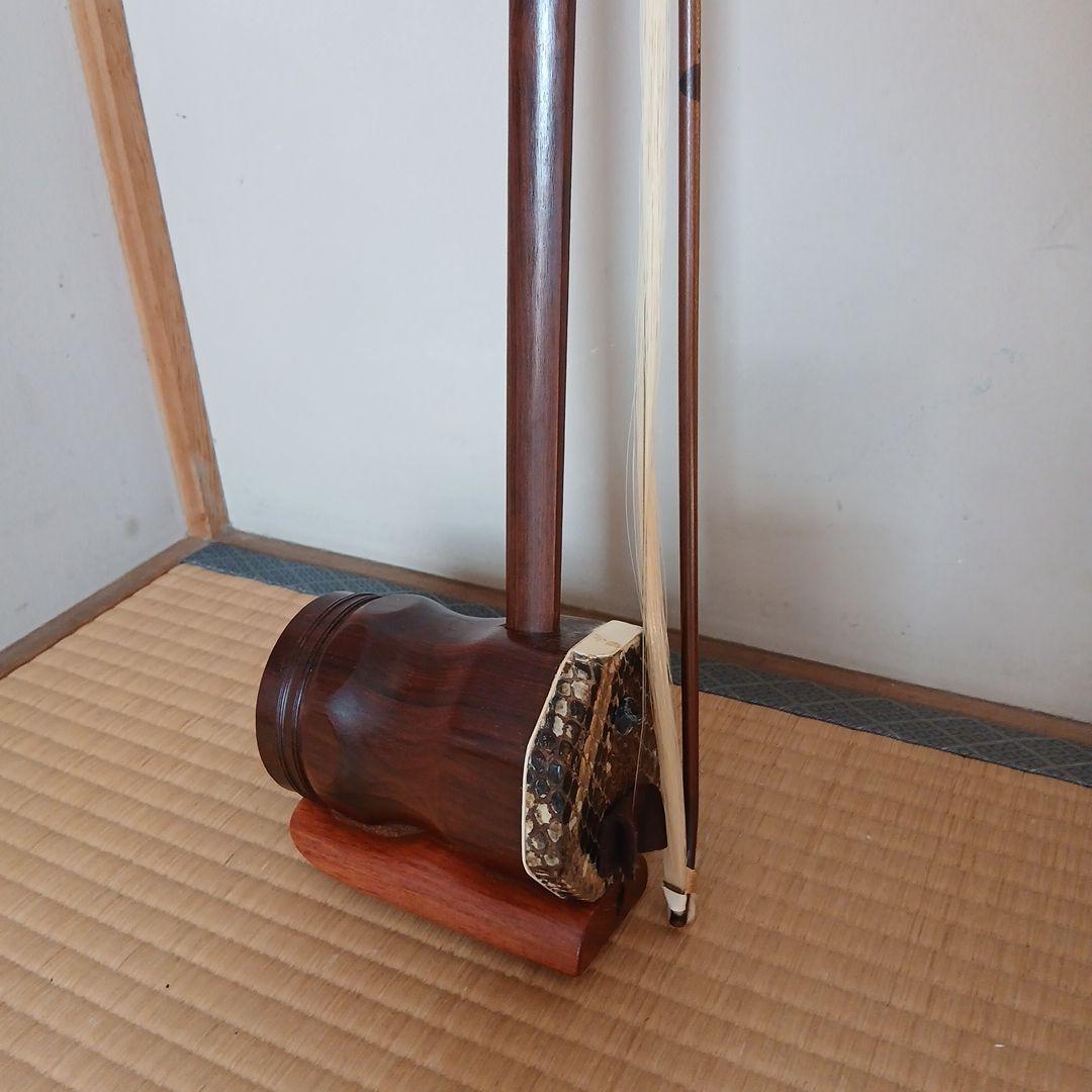 紫檀ニ胡