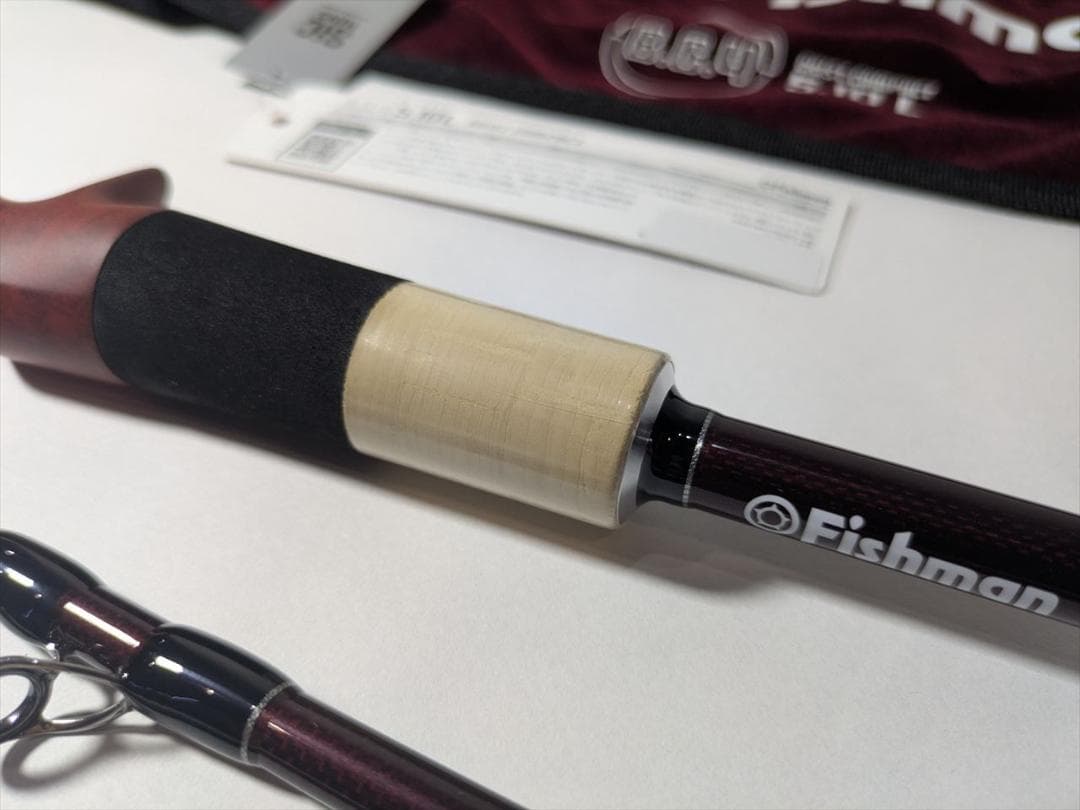 【美品】Fishman BC4 5.10L ブリストコンパクト