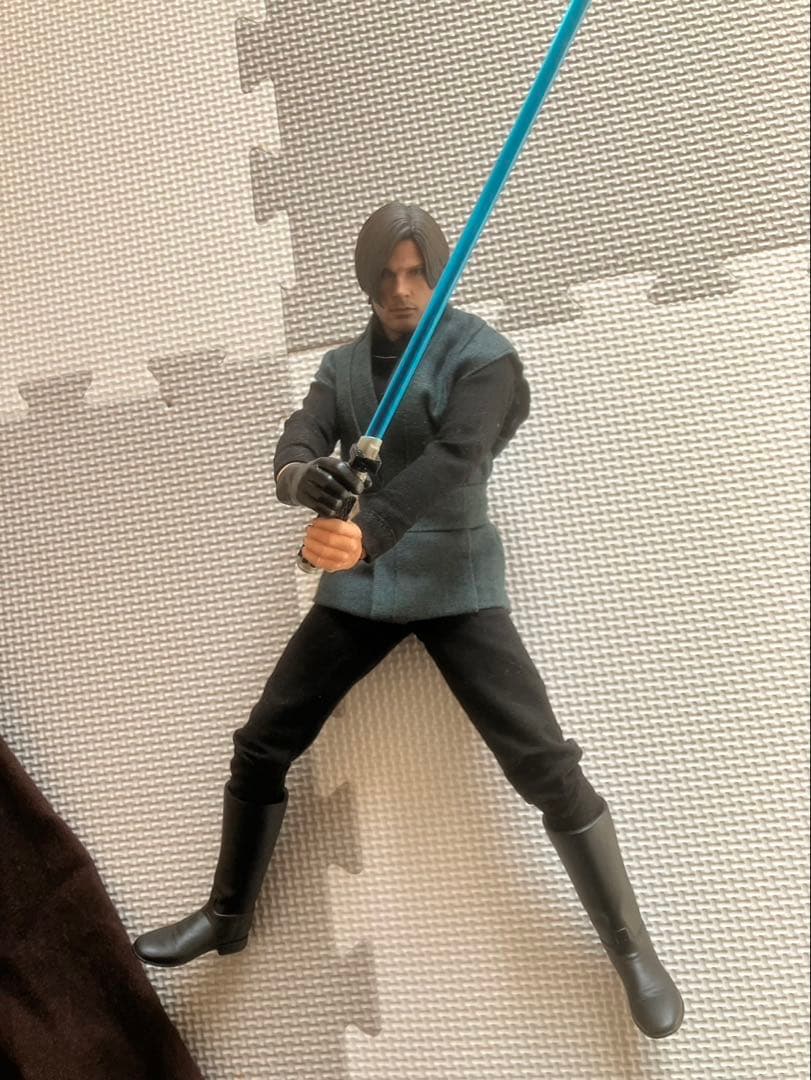 1/6 12インチ スターウォーズ　カスタム　レオン　フィギュア