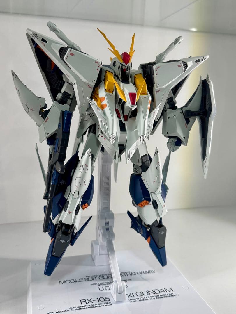 ROBOT魂Ξガンダム　ペーネロペー　閃光のハサウェイVer.セット