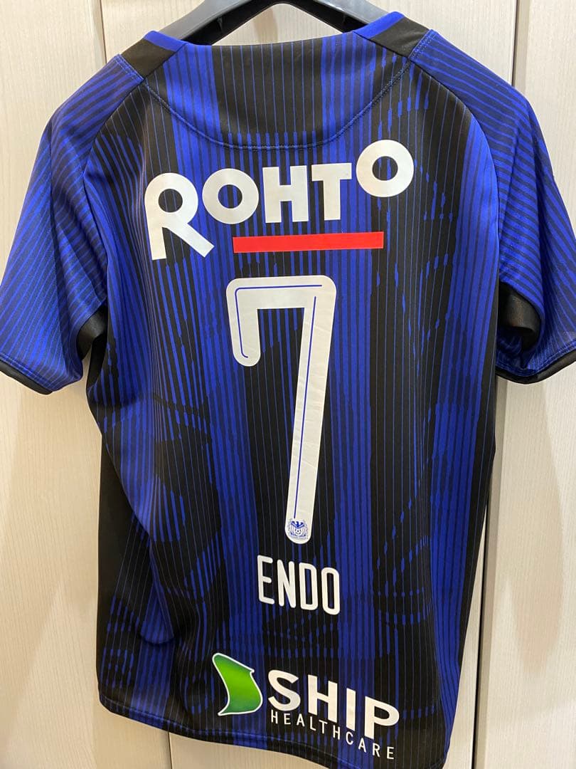 ガンバ大阪 2019オーセンティックユニフォーム