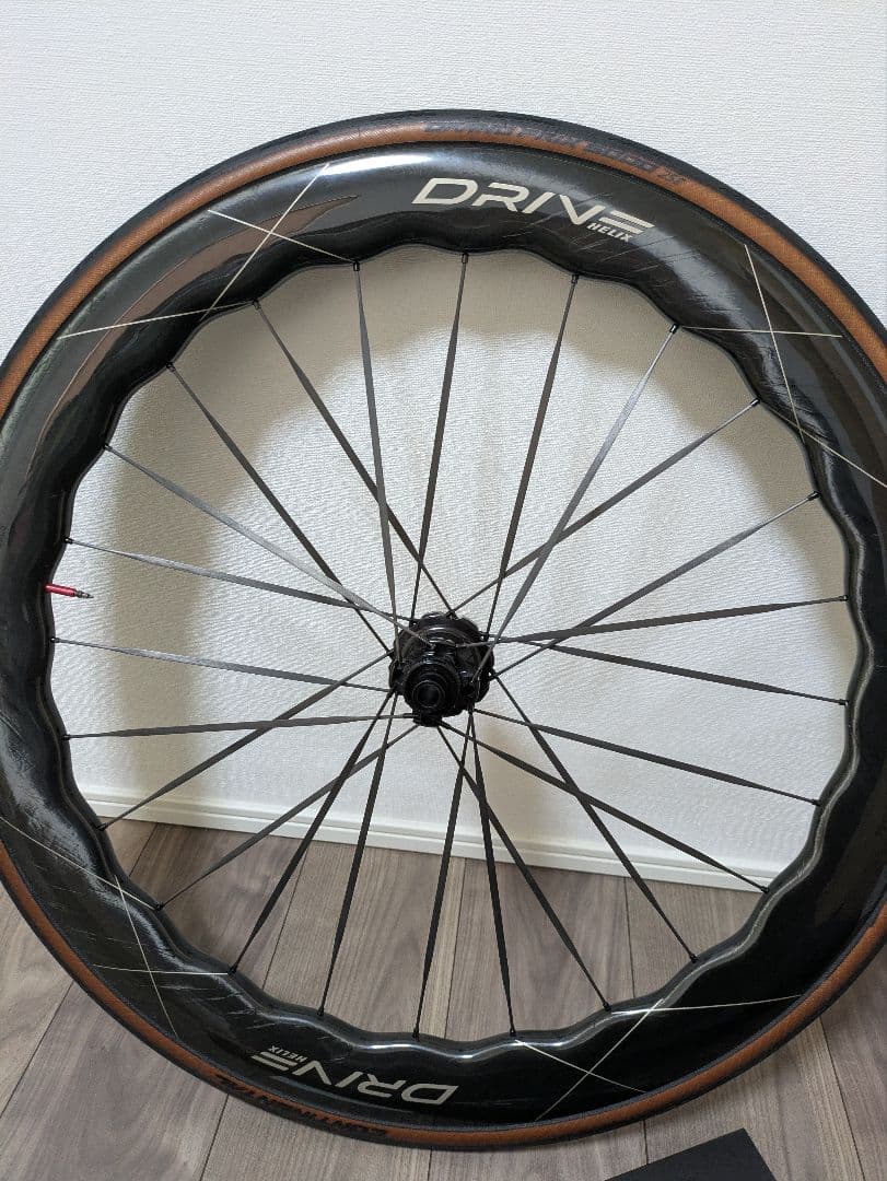 パーツ elitewheels driv helix57D cs