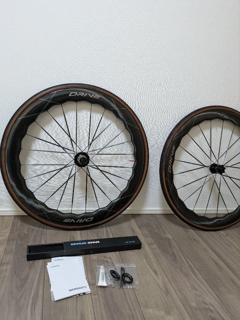 パーツ elitewheels driv helix57D cs