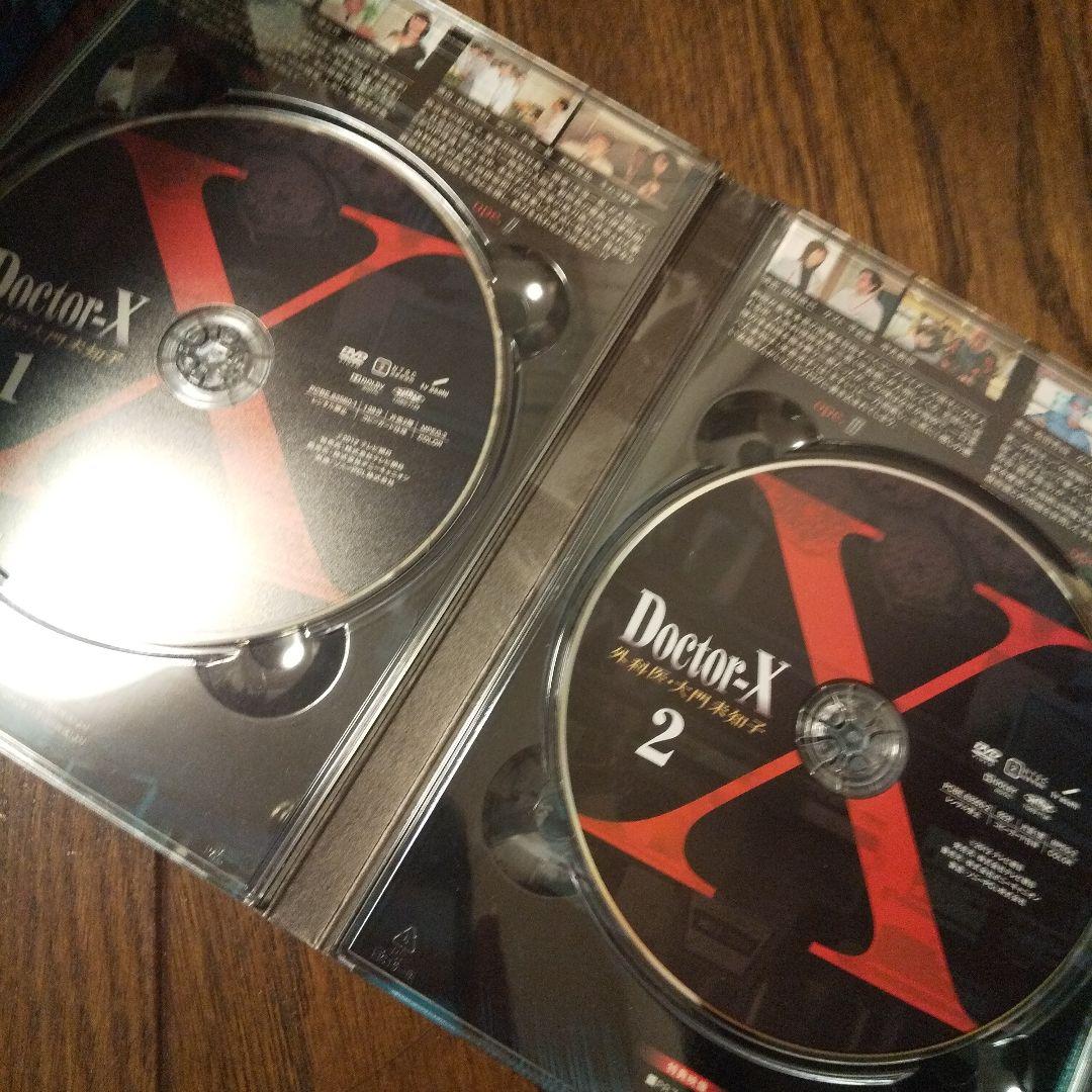 Doctor-X～外科医・大門未知子～ Blu-ray BOX