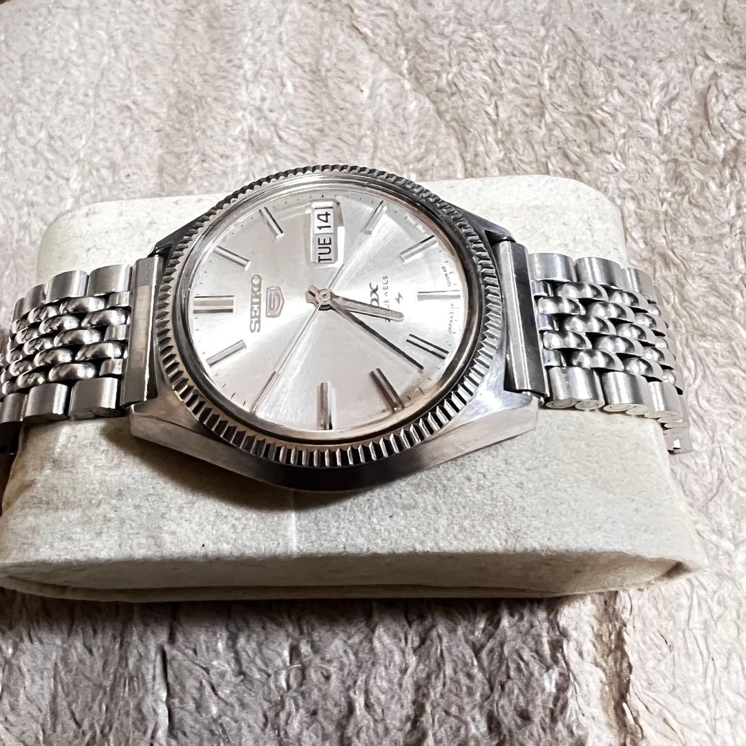 希少　美品稼働 ビンテージ時計5139-7010