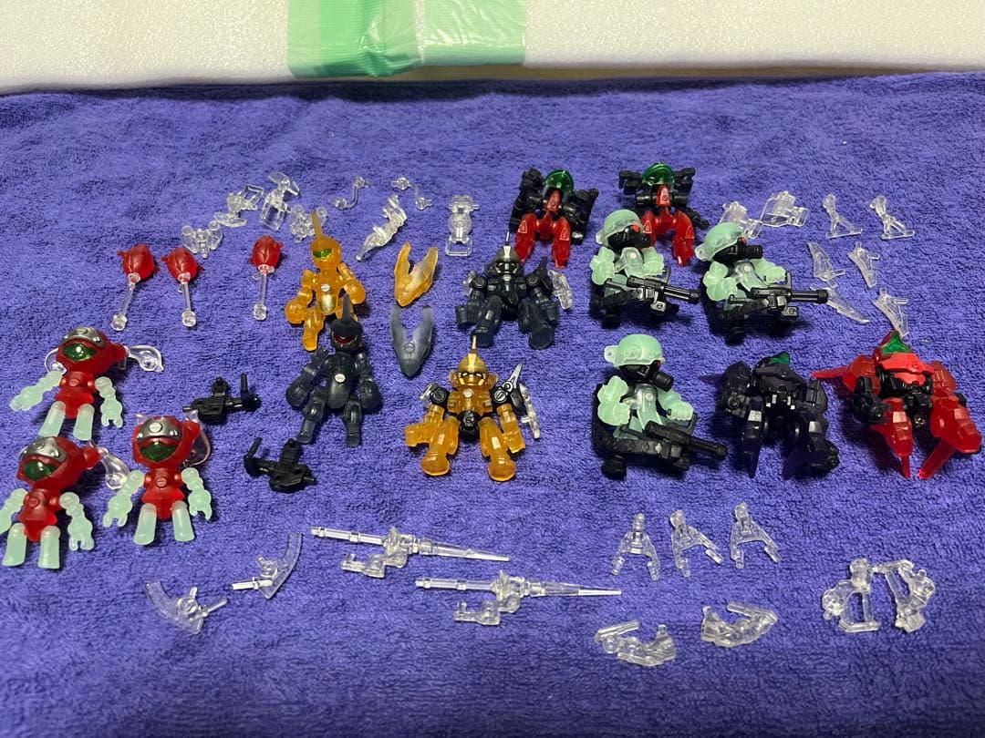 破幻のジスタ　コンプリート　引退