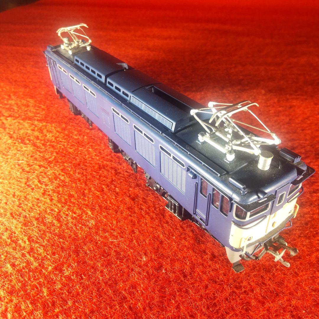 ＥＦ64、カツミ、動作確認済み、電気機関車、HOゲージ