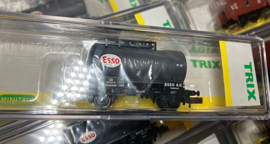 ◉TRIX◉15194◉40 Wagen Sie haben die Wahi◉