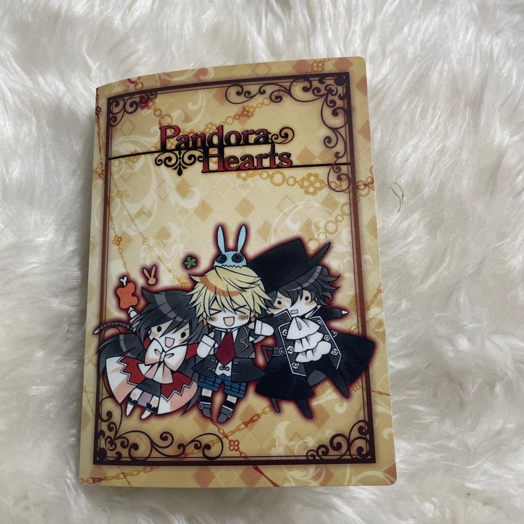 裕*様 PandoraHearts グッズセット9点＋‪α