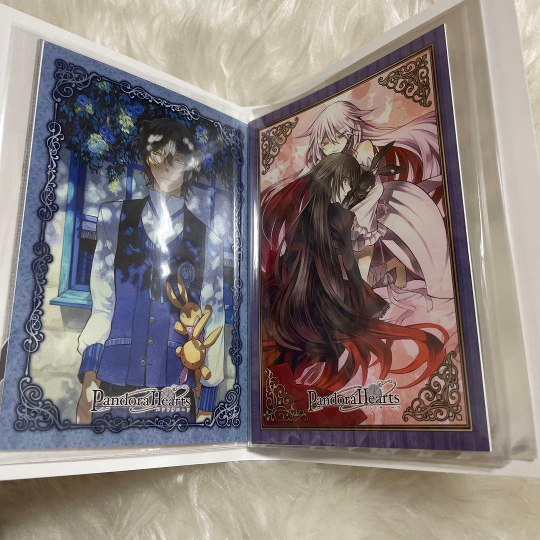 裕*様 PandoraHearts グッズセット9点＋‪α