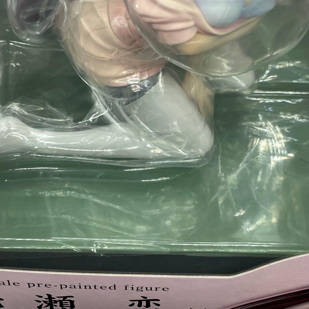 夜勤病棟 七瀬恋 ソリッドシアター 4-Hearts 1/7スケール 未開封