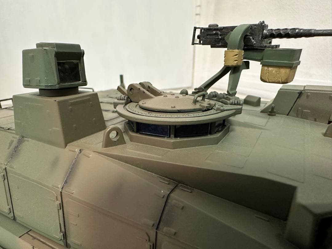 陸上自衛隊10式　戦車　ラジコン