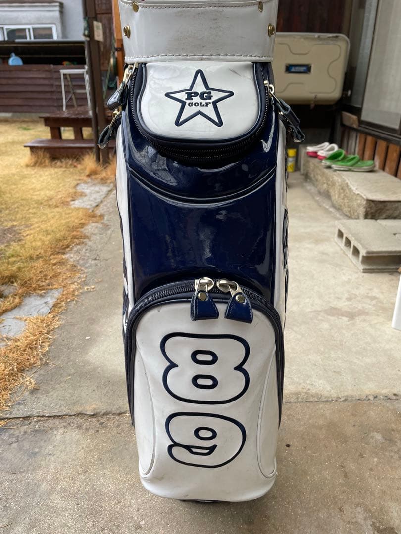 パーリーゲイツ　キャディーバック