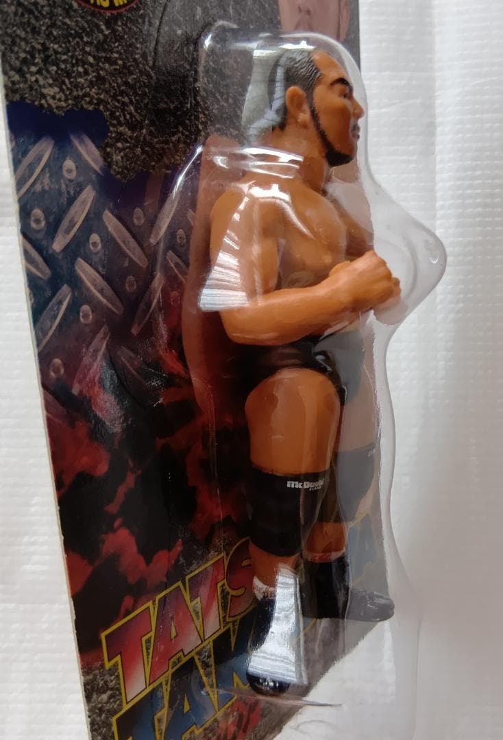 【未開封】金本浩二　大谷晋二郎　ケンドー・カシン　高岩竜一　第三世代ジュニア