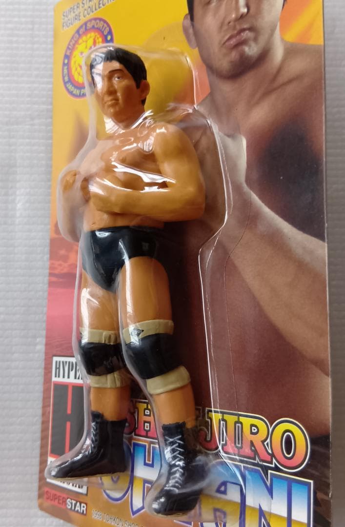 【未開封】金本浩二　大谷晋二郎　ケンドー・カシン　高岩竜一　第三世代ジュニア