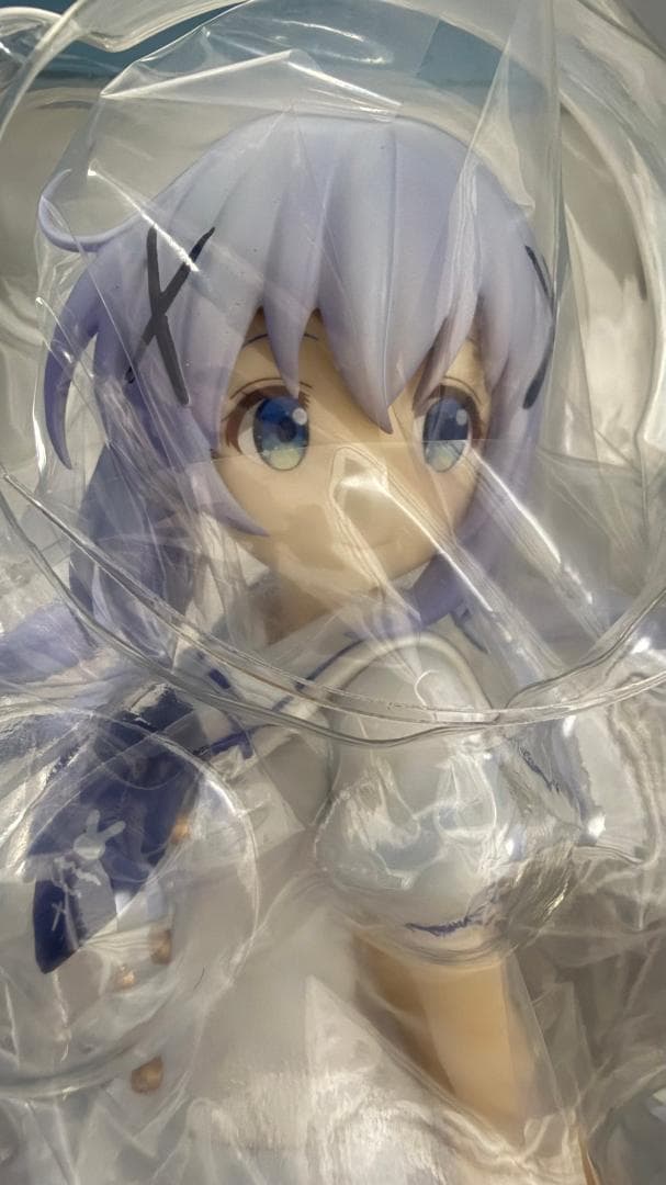 ごちうさ　チマメ隊　チノ　マヤ　メグ　Summer Uniform フィギュア