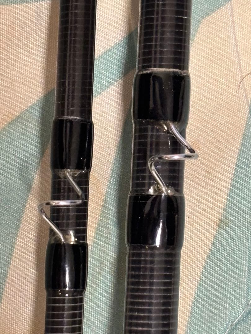 Tenyru K.Bullet DH1504 #10 フライロッド