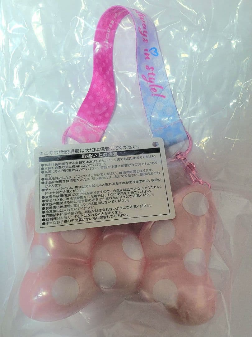 ミニーのファンダーランド　スーベニア６種　ディズニーパルパルーザ