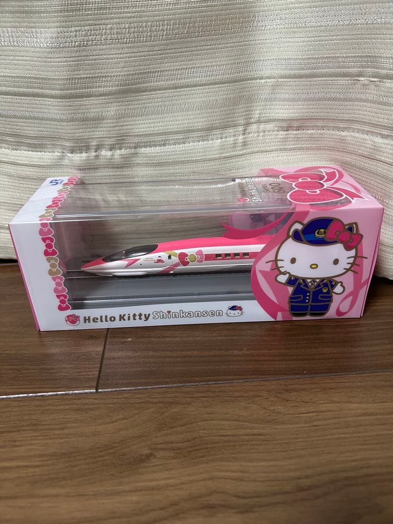 Hello Kitty Shinkansen Nゲージ　非売品
