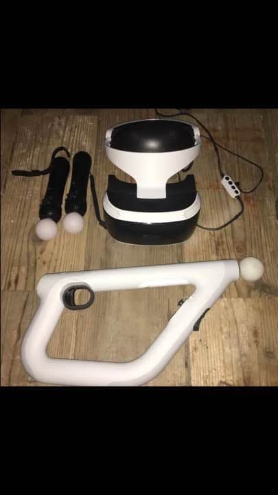 psvr その他フルセット