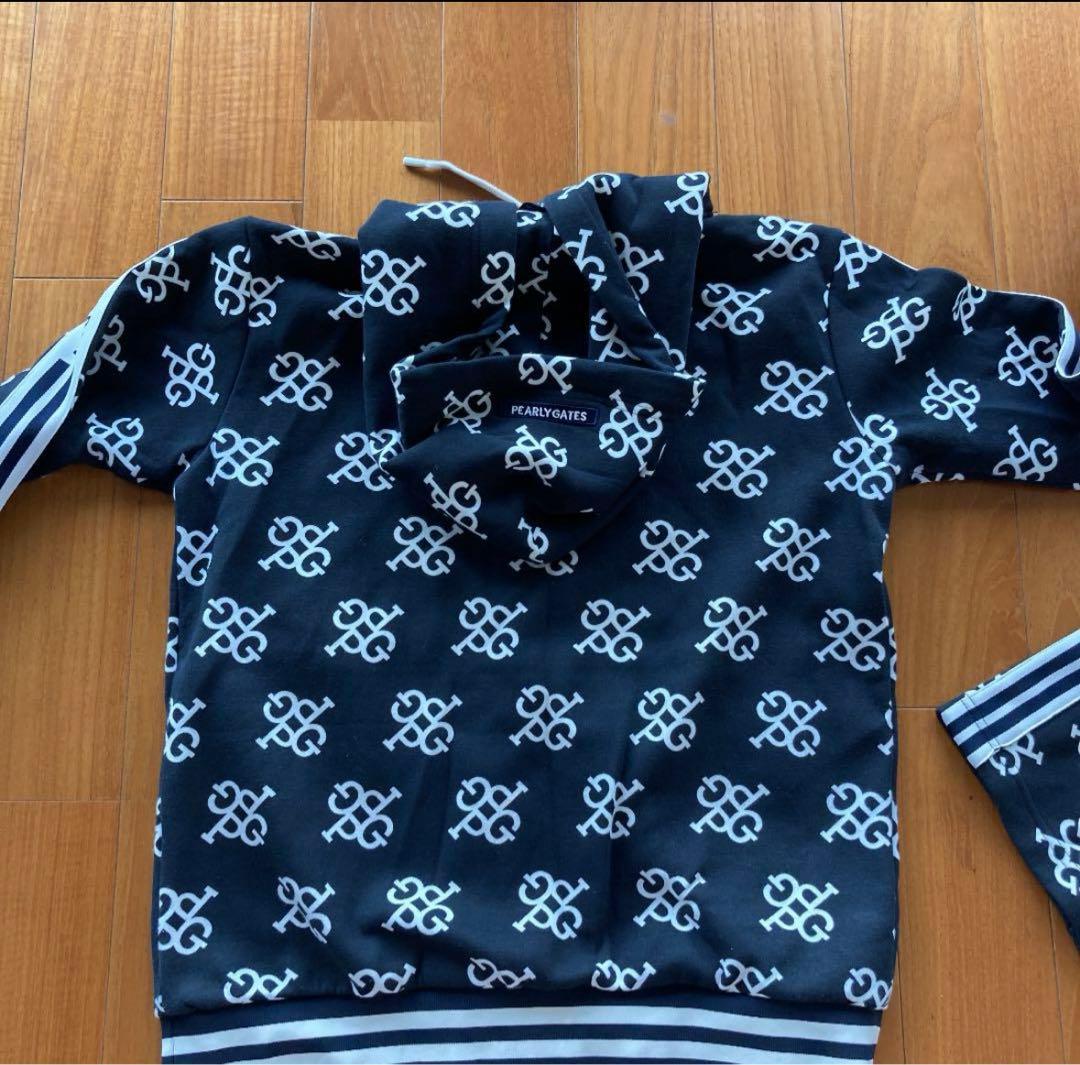 PEARLYGATESゴルフウェア上下セット