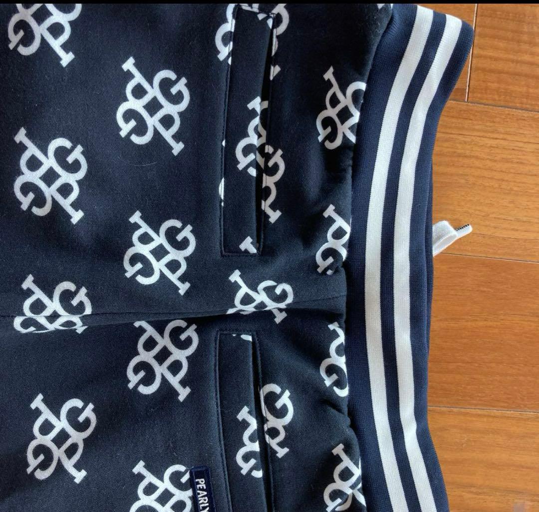 PEARLYGATESゴルフウェア上下セット