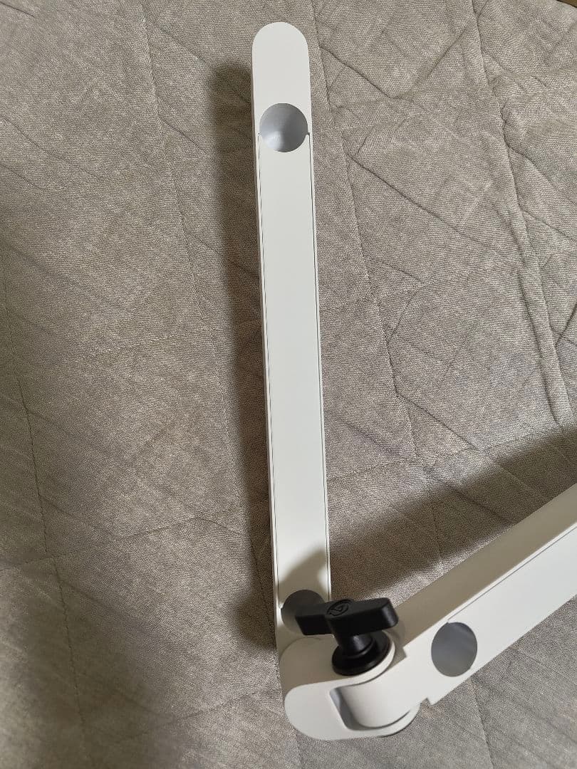 Elgato Wave Mic Arm LP White マイクアーム 白