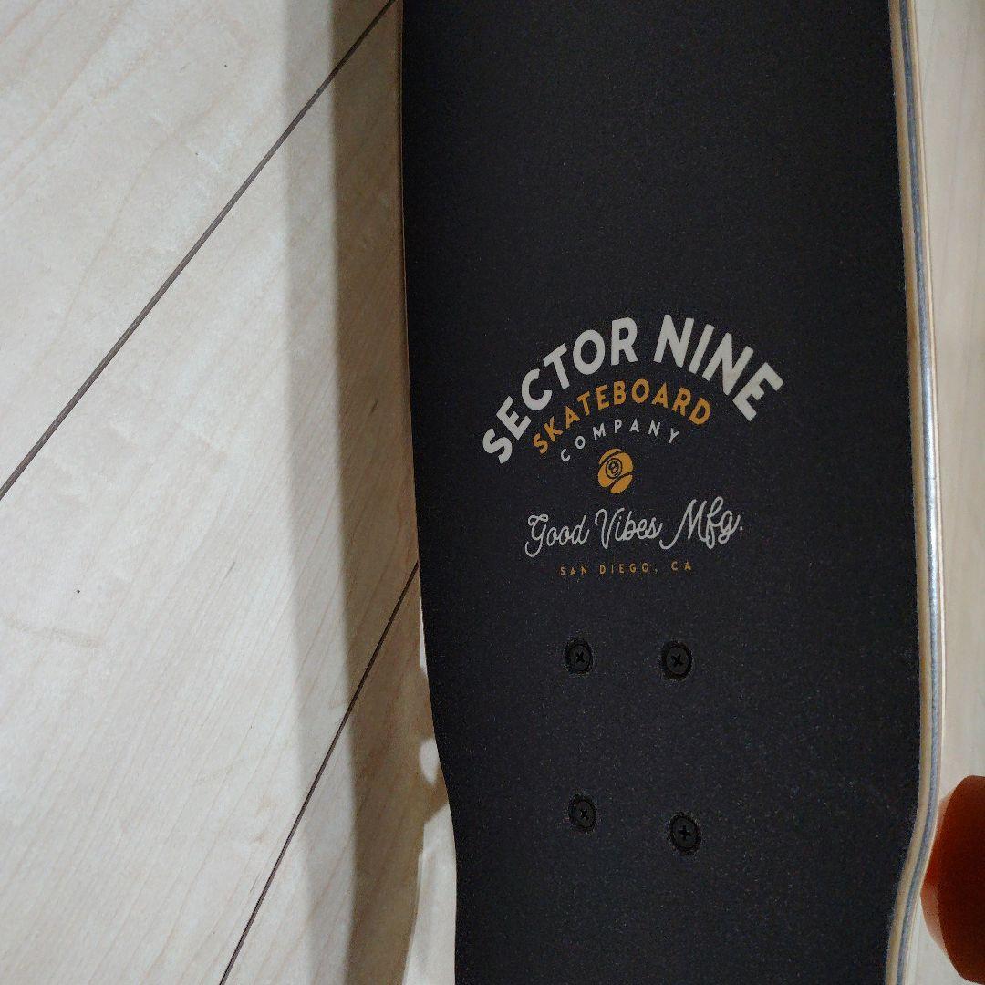 セクター9スケートボード