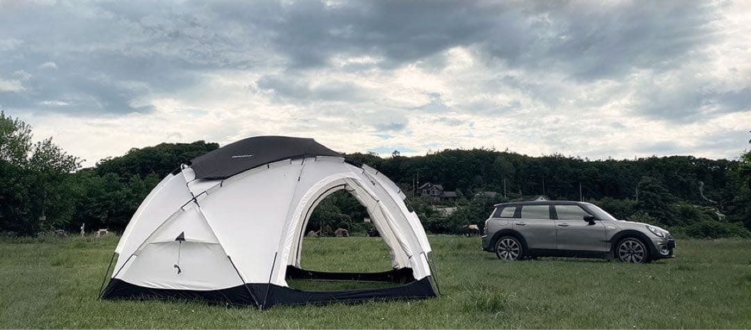 新品未開封 groundcover ACORN HOUSE 3.45 ブラック