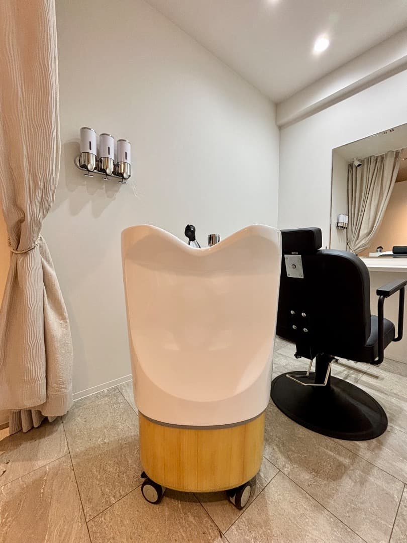 移動式シャンプー台PERRO【ペロ】(使用回数1回)◎矢野みどり◎