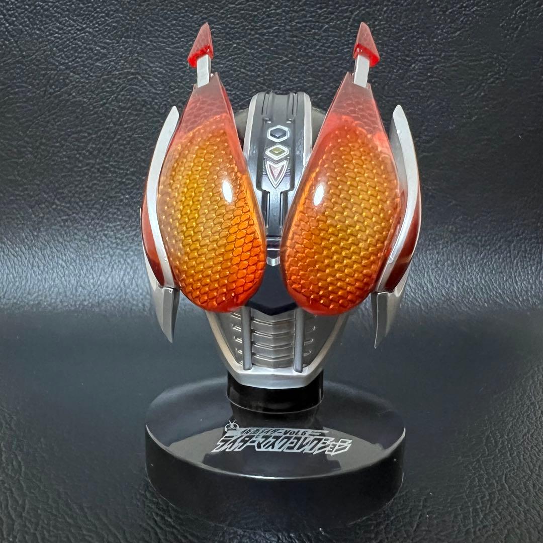 ■レア　仮面ライダー電王　超クライマックスフォーム　マスコレ　マスクコレクション
