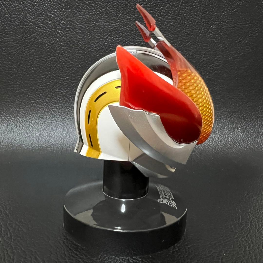 ■レア　仮面ライダー電王　超クライマックスフォーム　マスコレ　マスクコレクション