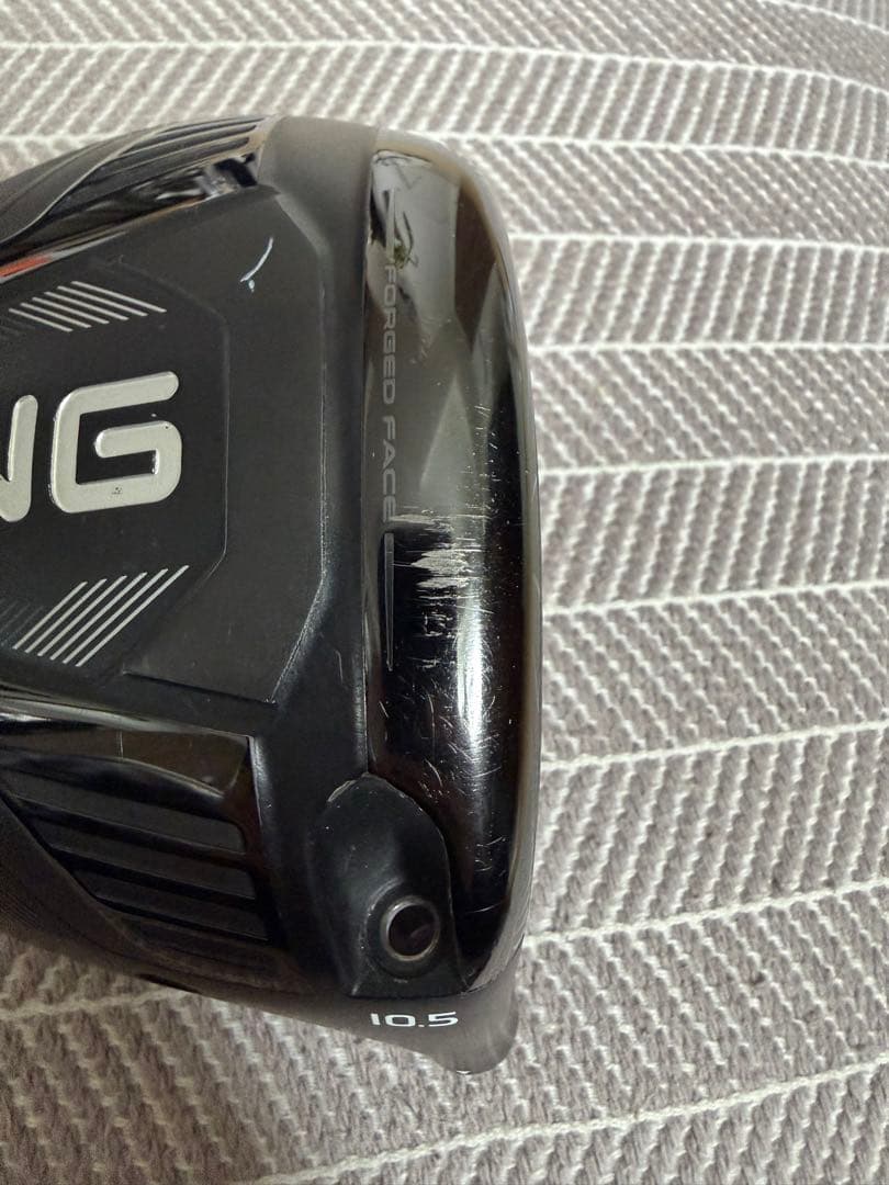 ping g425 lst10.5 ピンツアー173-75S 45.25インチ